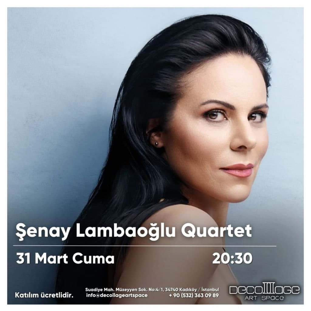 Şenay Lambaoğlu Quartet resmi